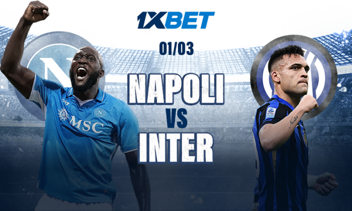 Naples vs Inter Milan