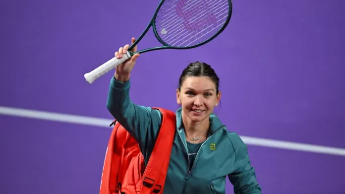Simona Halep