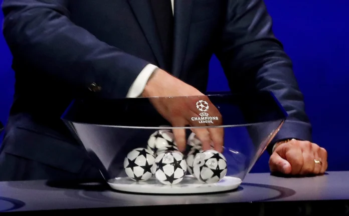 قرعة نهائي دوري أبطال أوروبا