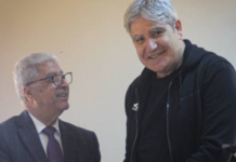 الإيطالي كاميلو بلاشي مدربًا جديدًا لمنتخب تونس للكرة الطائرة