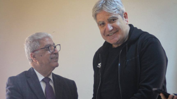 الإيطالي كاميلو بلاشي مدربًا جديدًا لمنتخب تونس للكرة الطائرة