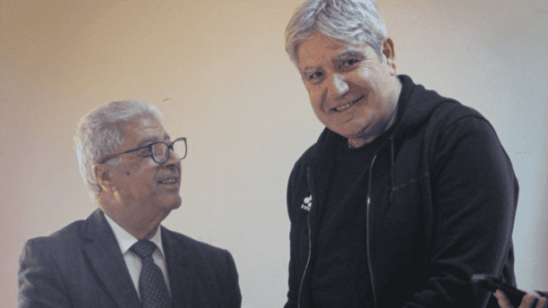 الإيطالي كاميلو بلاشي مدربًا جديدًا لمنتخب تونس للكرة الطائرة
