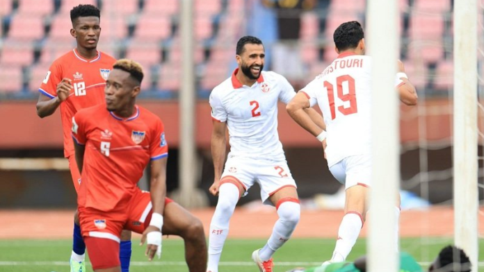 ليبيريا تُطالب بإعادة مباراتها أمام تونس في تصفيات المونديال