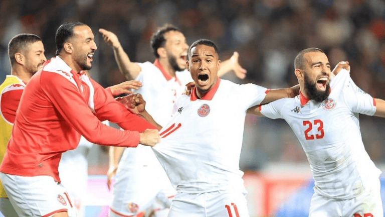 تصفيات كأس العالم: تونس تنتصر على مالاوي بثنائية الجزيري والعاشوري