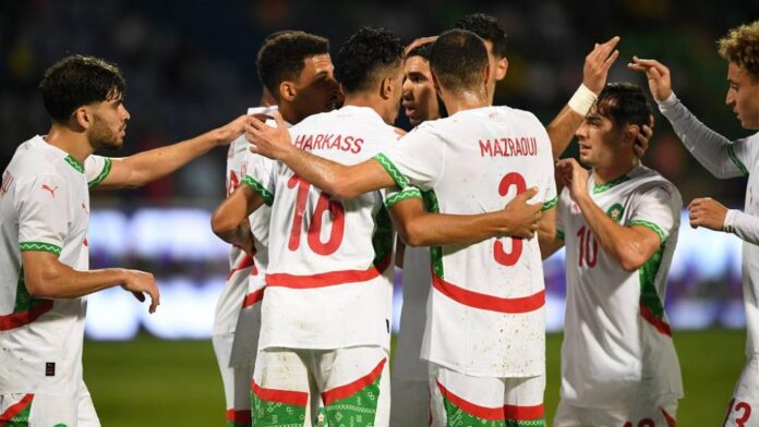 المنتخب التونسي يتفوق على ليبيريا في تصفيات كأس العالم