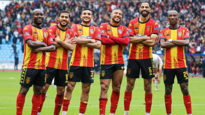 الترجي يحلّق إلى جنوب إفريقيا لمواجهة صن داونز في قمة نارية بأبطال إفريقيا