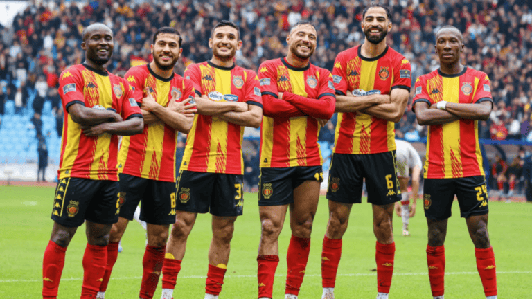 الترجي يحلّق إلى جنوب إفريقيا لمواجهة صن داونز في قمة نارية بأبطال إفريقيا