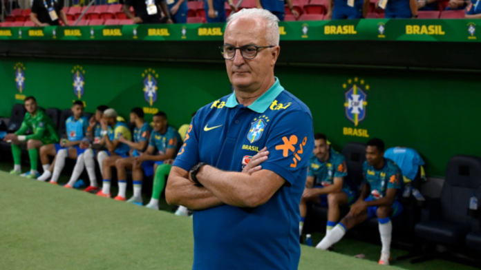 رسمياً: الاتحاد البرازيلي يُقيل دوريفيل جونيور ويبدأ البحث عن مدرب أجنبي
