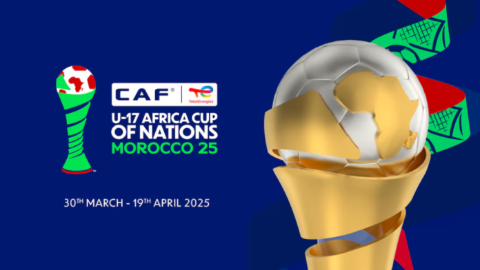 برنامج مباريات اليوم الثاني من كأس إفريقيا لأقل من 17 سنة
