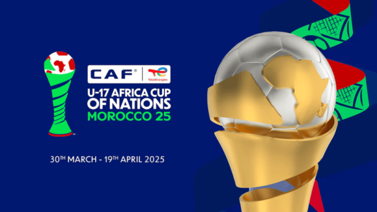 برنامج مباريات اليوم الثاني من كأس إفريقيا لأقل من 17 سنة
