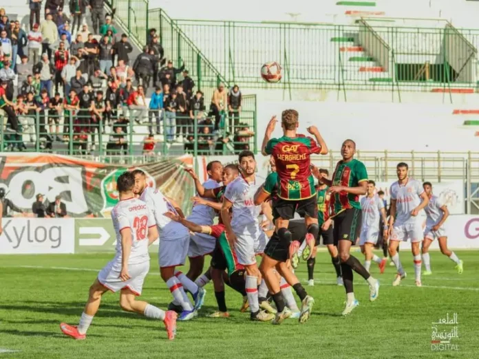 Ligue 1-J23
