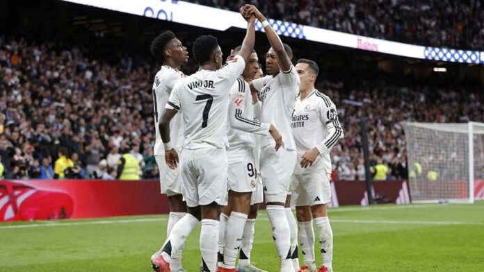 ريال مدريد