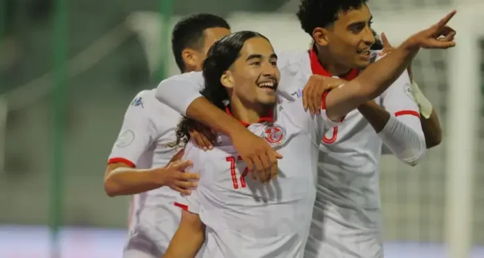 تونس تواجه مالي في ربع نهائي كأس إفريقيا تحت 17 سنة