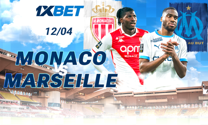 Monaco - Marseille : pronostics et cotes pour le choc du 12 avril