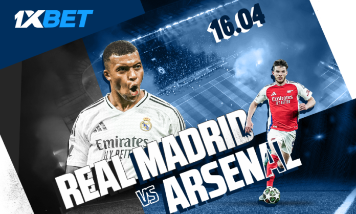 Real Madrid - Arsenal