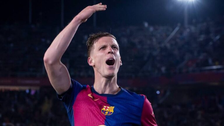 فوز صعب لبرشلونة على مايوركا يعزز صدارته في الليغا