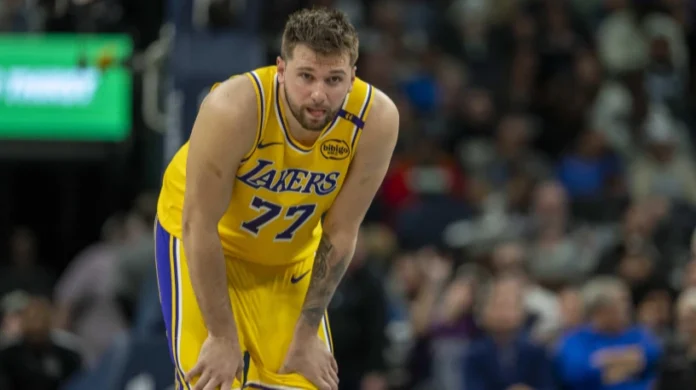 NBA تعترف بخطأ تحكيمي جديد ضد الليكرز في مباراة البلاي أوف أمام مينيسوتا