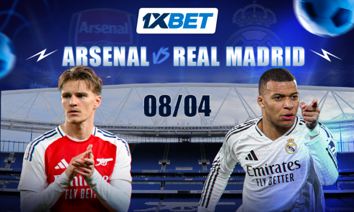 Arsenal vs Real Madrid