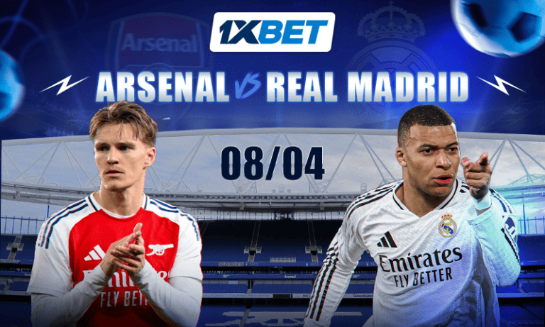 Arsenal vs Real Madrid