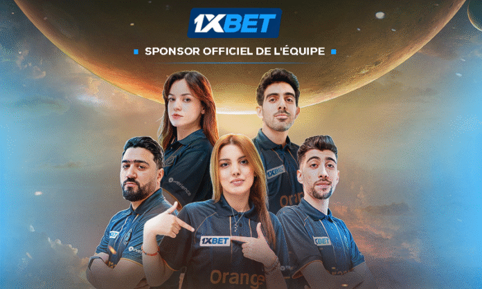 1xBet devient sponsor officiel de GnG Esports, pionnier de l’e-sport africain