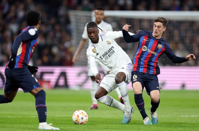 موعد كلاسيكو الليغا بين برشلونة وريال مدريد في ماي 2025