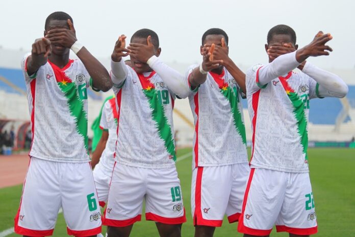 بوركينا فاسو يترقب تونس أو مالي في نصف نهائي "كان U17"