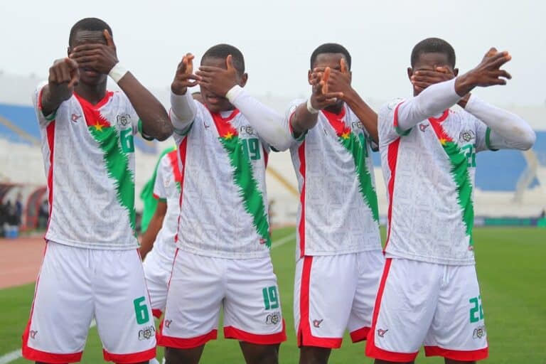 بوركينا فاسو يترقب تونس أو مالي في نصف نهائي "كان U17"