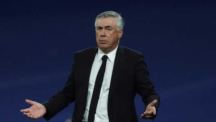 أنشيلوتي يقترب من الرحيل عن ريال مدريد بعد الخروج الأوروبي

