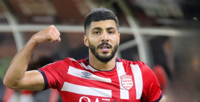 بسام الصرارفي يتعرّض لإصابة عضلية ويغيب عن مباراة النادي البنزرتي