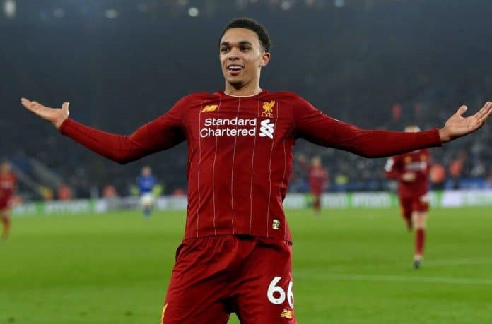ريال مدريد يضم ترينت ألكسندر-أرنولد من ليفربول بعقد طويل الأمد