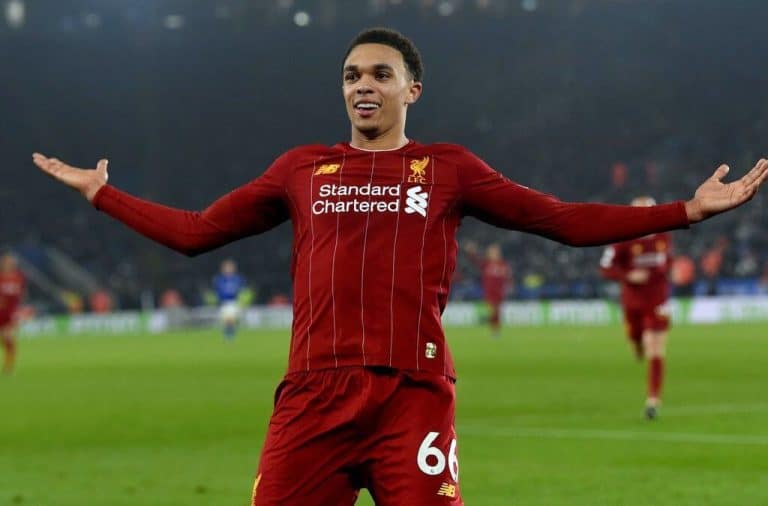 ريال مدريد يضم ترينت ألكسندر-أرنولد من ليفربول بعقد طويل الأمد