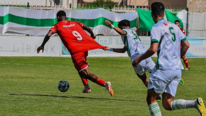 النجم الساحلي يتأهل إلى ربع نهائي كأس تونس بعد الفوز على شبيبة القيروان
