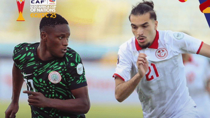 منتخب تونس للشباب يخسر أمام نيجيريا في افتتاح كأس إفريقيا U20