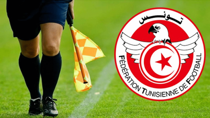 التحكيم التونسي فقط في مباريات كأس تونس

