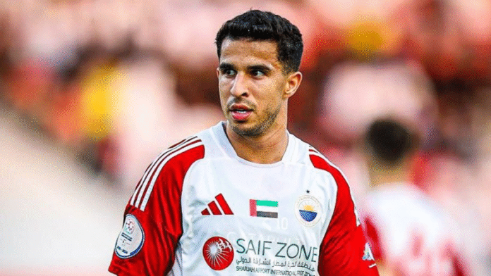 فراس بالعربي يقود الشارقة الإماراتي للفوز بلقب دوري أبطال آسيا 2