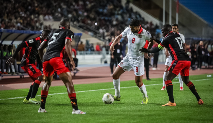الفيفا تُغرم الجامعة التونسية بسبب أحداث مباراة مالاوي

