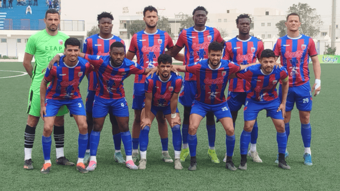 اتحاد تطاوين يقيّم أسباب النزول ويخطط للعودة السريعة

