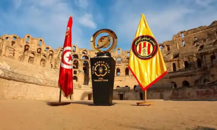 الترجي يتوجه إلى أمريكا يوم 6 جوان استعدادًا لكأس العالم للأندية

