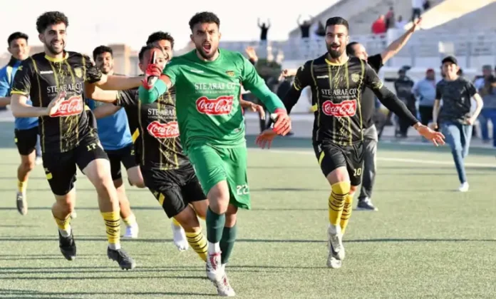 اتحاد بن قردان يتأهل لنصف نهائي كأس تونس بعد موسم إنقاذ مثير