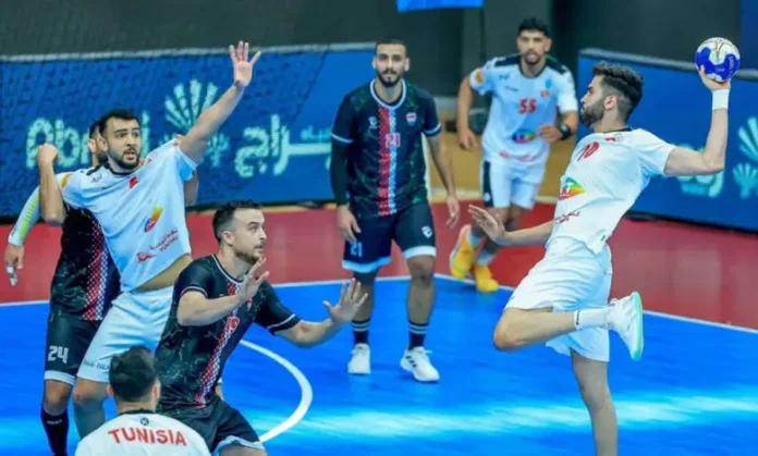 منتخب اليد تحت 21 سنة يستفيد من تجربة كأس العرب قبل المونديال