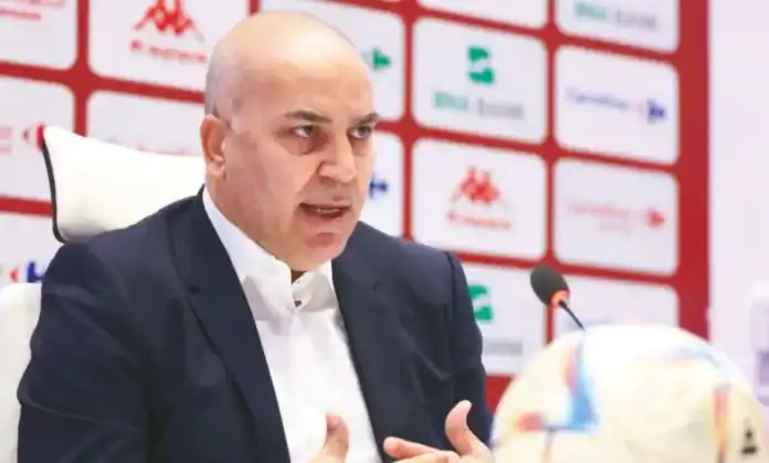  سامي الطرابلسي: كأس العرب فرصة للتتويج والاستعداد للكان
