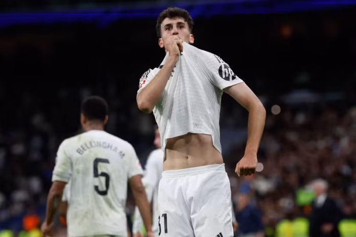 ريال مدريد يُسقط مايوركا بهدف قاتل ويؤجل حسم لقب الليغا


