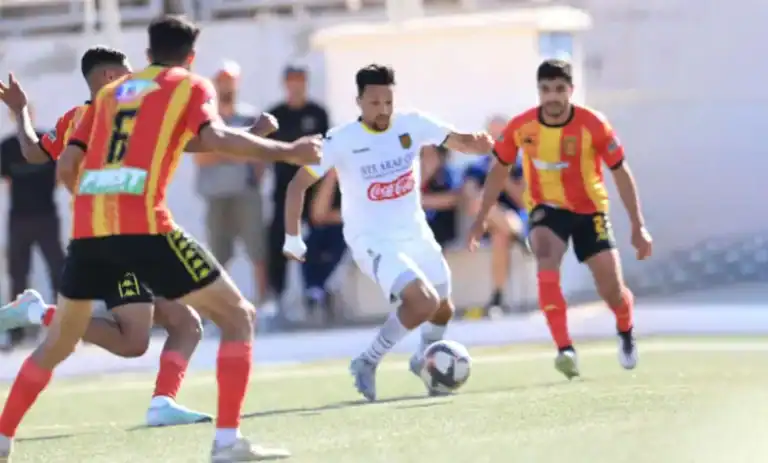 اتحاد بن قردان يودّع كأس تونس بخسارة قاسية أمام الترجي