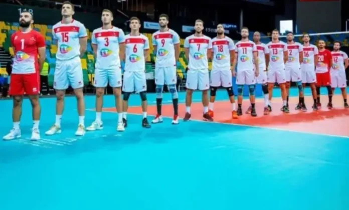 المنتخب التونسي للكرة الطائرة يبدأ تحضيراته لمونديال الفلبين 2025