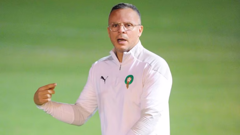 وهبي: مواجهة تونس صعبة ونسور قرطاج منافس قوي في كأس أفريقيا