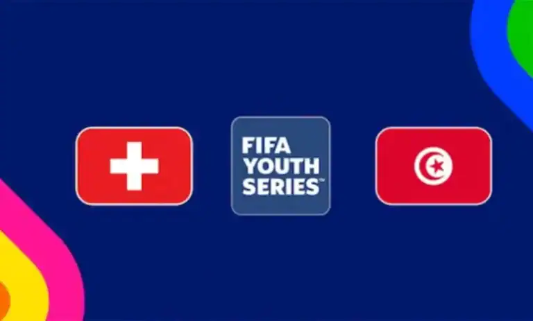 منتخب تونس U16 يواجه سويسرا في مباراة تحديد المركز الثالث