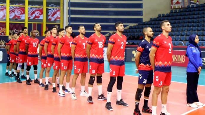 المنتخب الوطني للكرة الطائرة يواصل التحضيرات استعدادًا لبطولة العالم في الفلبين 2025