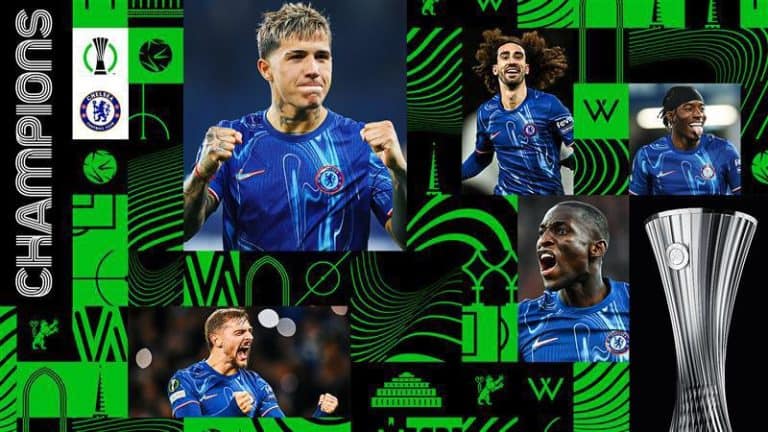 تشيلسي بطل دوري المؤتمر الأوروبي 20242025 تعرف على الأبطال