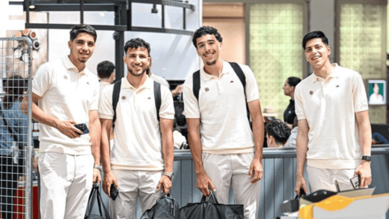 عودة وفد الترجي الرياضي إلى تونس يوم الجمعة مع تجديد عقد توغاي