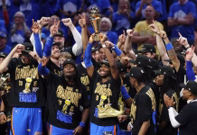 أوكلاهوما سيتي يحقق أول لقب NBA في تاريخه بعد الفوز في النهائي ضد إنديانا